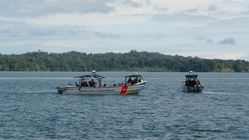 Listo el Plan de Seguridad durante temporada vacacional y avistamiento de ballenas en el pacífico colombiano