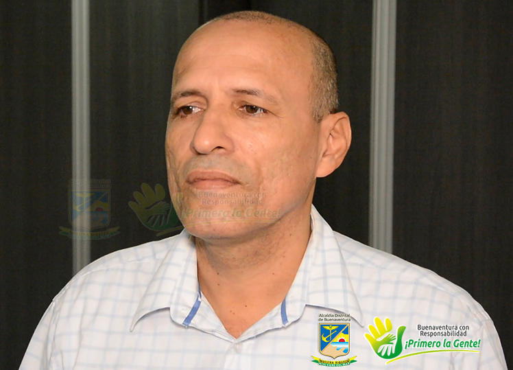 Víctor Javier Molina Revelo fue nombrado director Financiero de la Alcaldía de Buenaventura