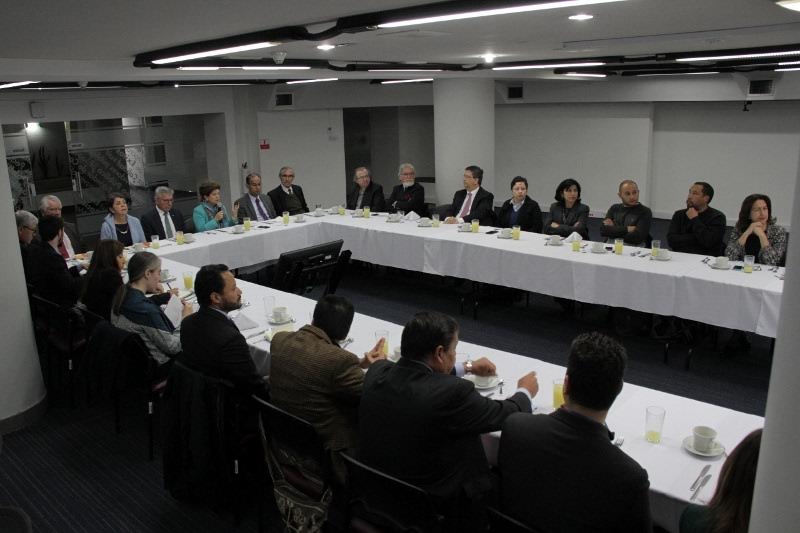 Gobierno y universidades crearán red de investigación sobre el Estado colombiano