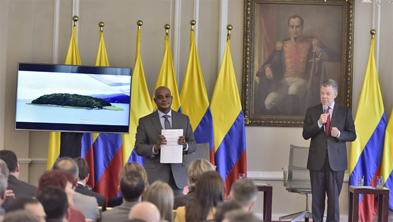 Colombia protege sus páramos a perpetuidad