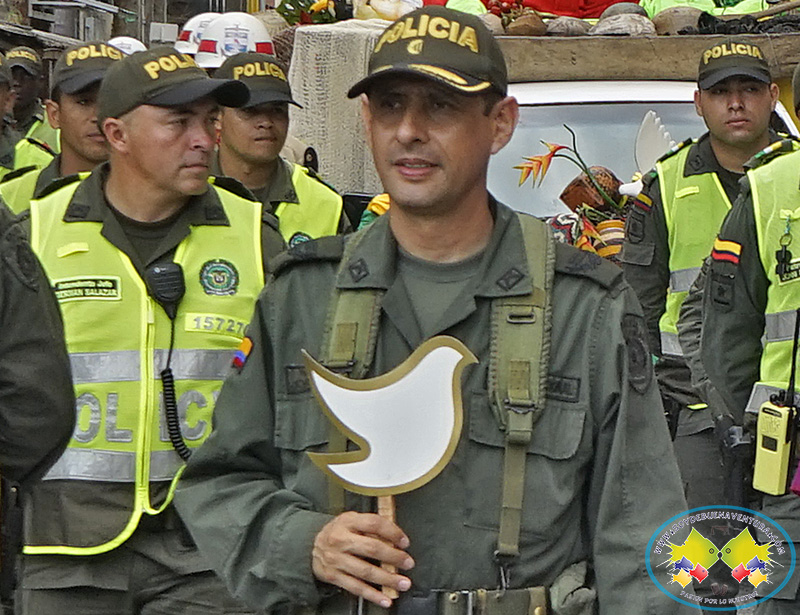 El Comandante del Distrito Especial de Policía Buenaventura pide cordura a la comunidad