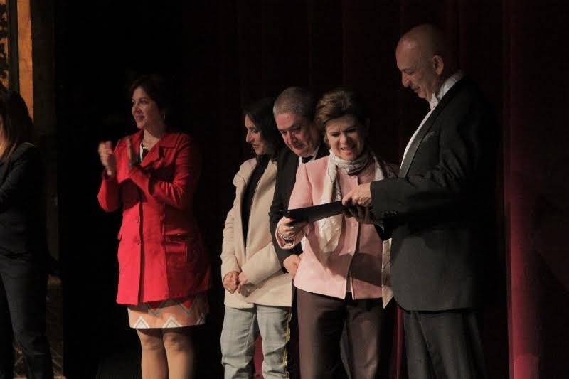 Premiados los vocalistas y escritores más talentosos del servicio público