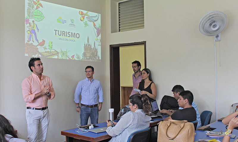 Buenaventura, Buga y Cartago se preparan para la fase de entrenamientos Innovatur