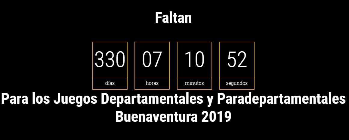 Queremos hacer los mejores Juegos Departamentales del Valle del Cauca: Sorel Carvajal