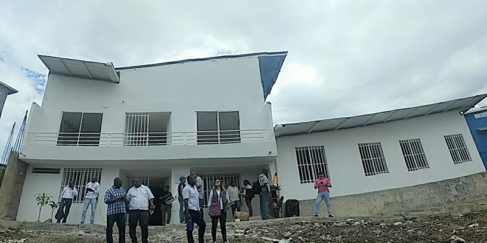 Buenaventura ya cuenta con Centro Multimodal del barrio Olímpico que podría servir como albergue temporal