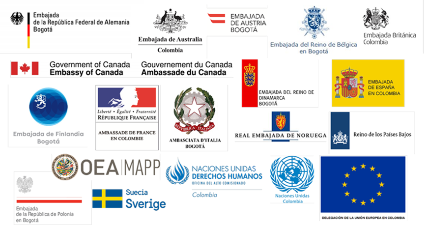 Comunicado conjunto frente a la situación de seguridad de los y las periodistas en Colombia
