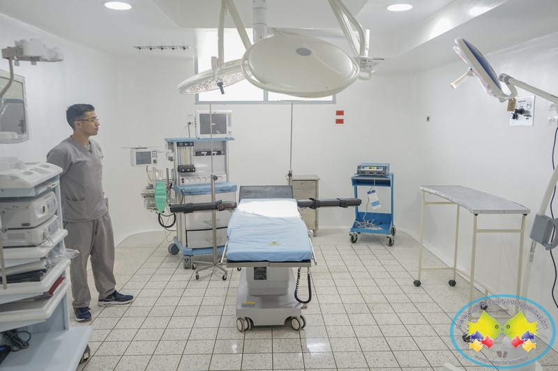 Del 16 al 18 se realizará jornada quirúrgica gratuita en el Hospital Luís Ablanque de la Plata