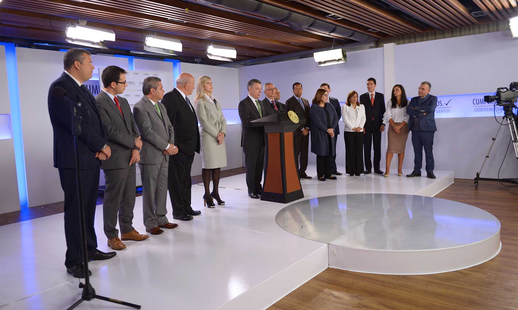 Fue formalizado el Contrato Paz para el Valle del Cauca que garantiza inversiones por 1,4 billones de pesos en 253 proyectos