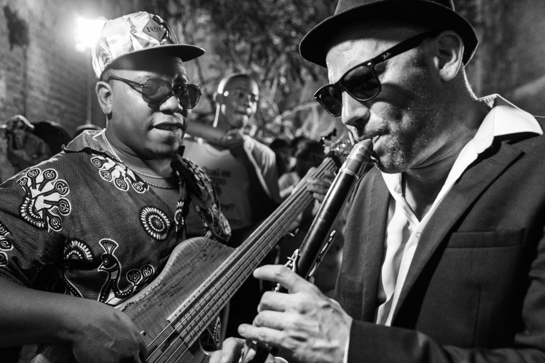 La Pacifican Power Presenta su video clip "Vení"
