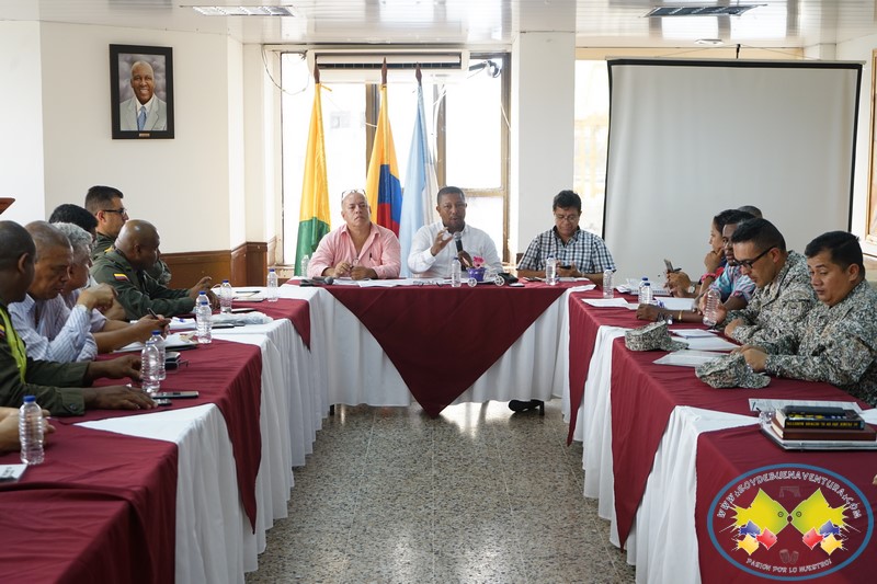 El comité de seguimiento electoral realizó su tercera reunión de cara a la Consulta Popular Anticorrupción del 26 de agosto