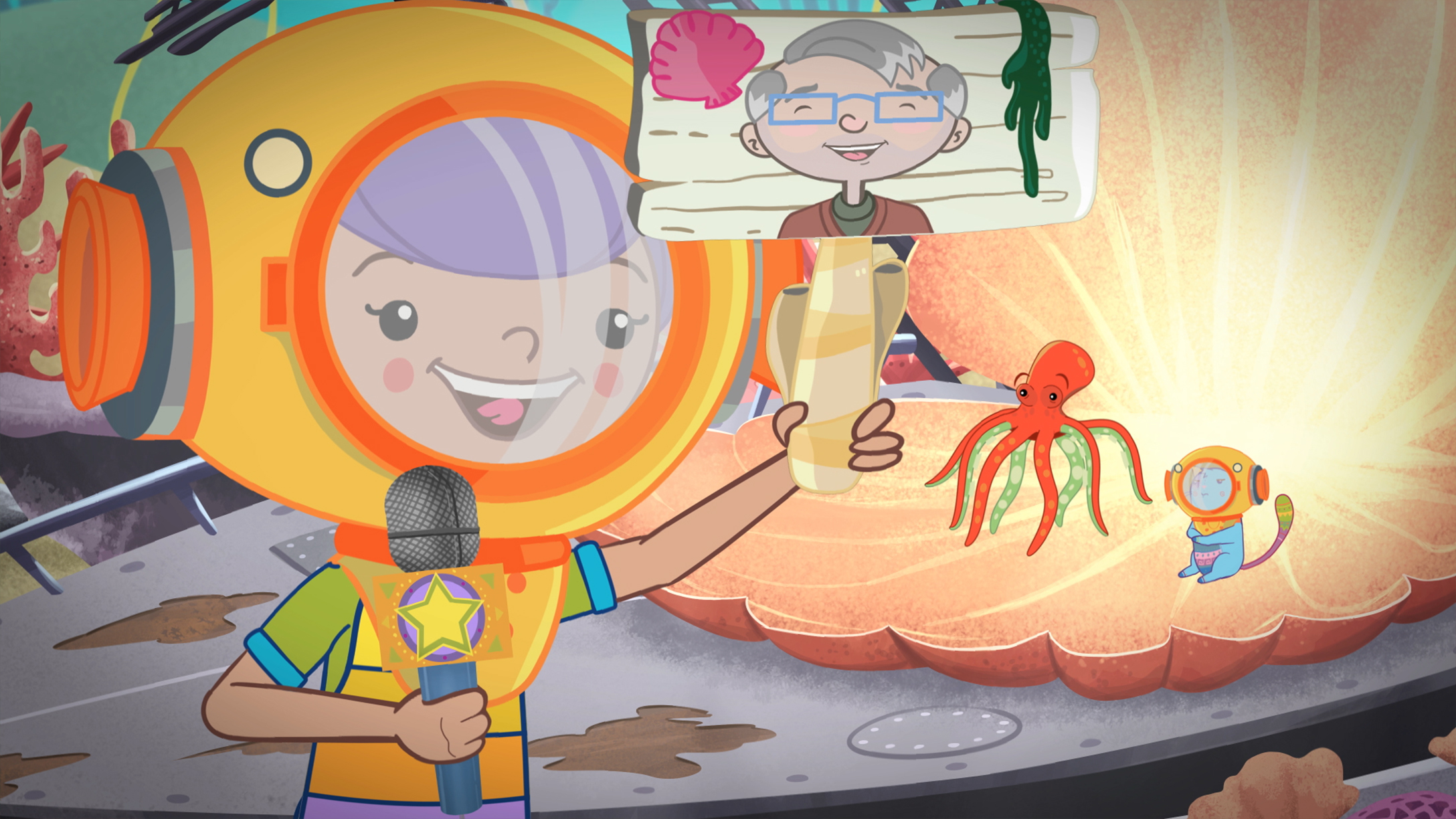 Más reconocimientos internacionales para la programación infantil de Se&ntilde;al Colombia