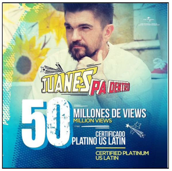 Juanes: noticias sobre su regreso al icónico Holywood Bowl y su invitación a Rosalía a unirse a la presentación