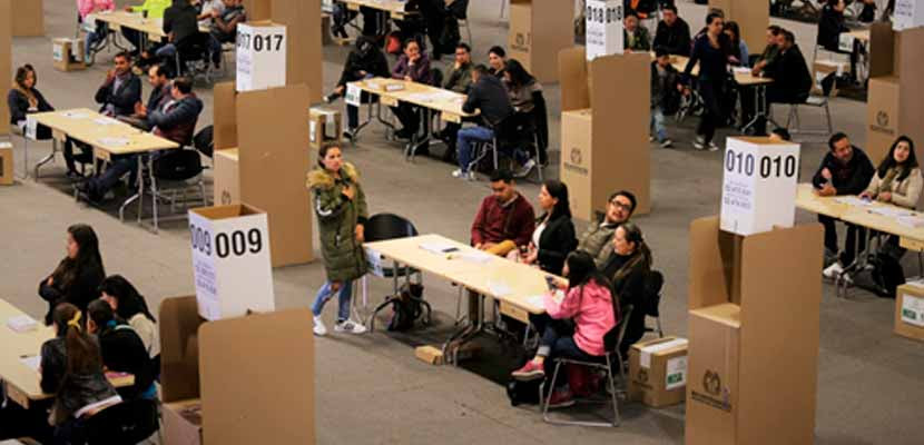 Jurados de votación para Consulta Anticorrupción que no asistieron a capacitación encontrarán instructivos en portal web de la Registraduría