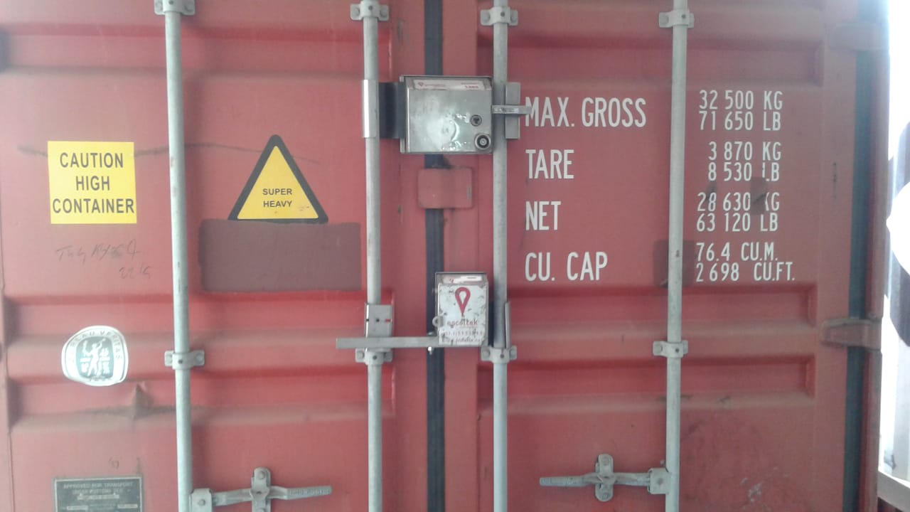 En la Aduana de Buenaventura se inició la prueba piloto de los Dispositivos Electrónicos de Seguridad (DES)