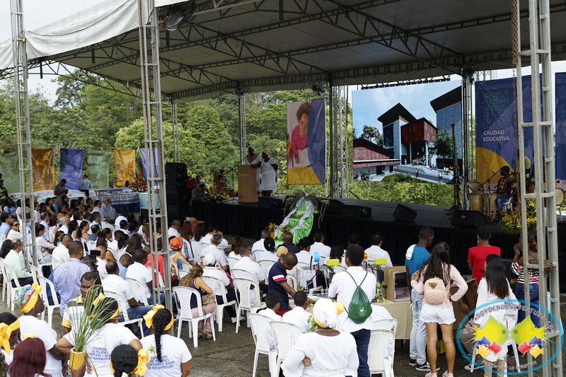 La Fundación de la Sociedad Portuaria Buenaventura inició la construcción de su colegio