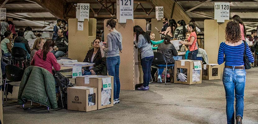 Este domingo 26 de agosto colombianos podrá acudir a las urnas a votar la Consulta Popular Anticorrupción
