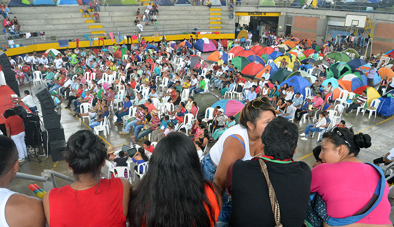 Inversiones de CVC para comunidades indígenas benefician a unas 6.000 personas