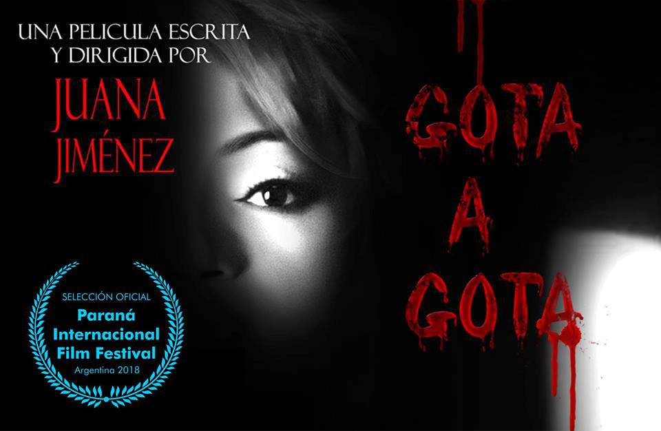 Corto colombiano Gota a Gota fue seleccionado para participar en el Paraná Internacional Film Festival