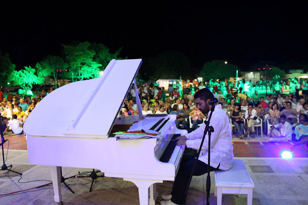 Piano móvil, un viaje musical por la Colombia rural