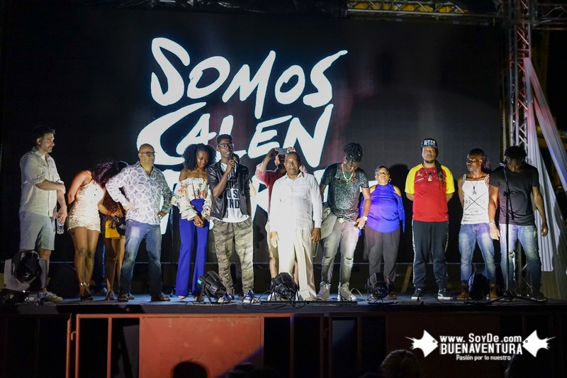 Incontables aplausos se llevó la película “Somos Calentura” luego de su premier en Buenaventura