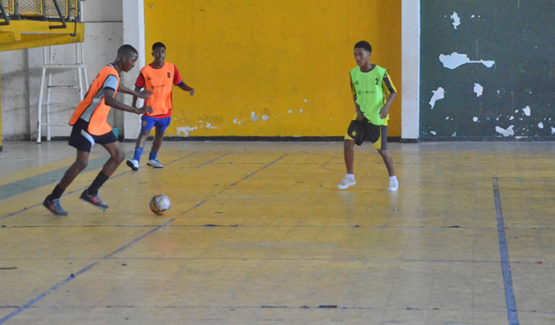 La Selección Valle de Fútbol Sala tiene su mirada puesta en Buenaventura