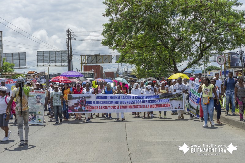 El Consejo de Estado debe resolver a la mayor brevedad la salida conciliada entre la Epsa y comunidades del río Anchicayá