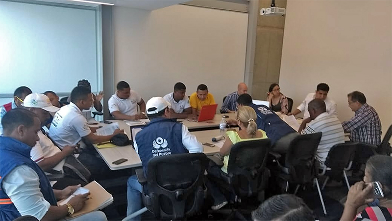 No hubo acuerdo en primer día de negociaciones entre TCBUEN y trabajadores
