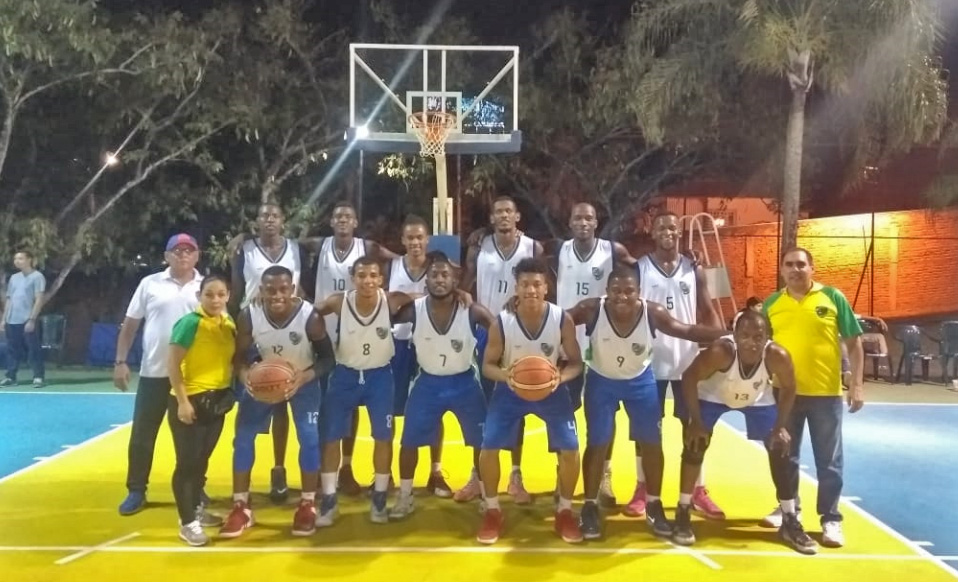 El equipo de Baloncesto de Unipacífico se coronó subcampeón en XVII Copa Loyola 2018 en Cali