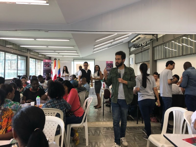 Propuesta para resolver problemas de tenderos dejó Emprendetón en Buenaventura