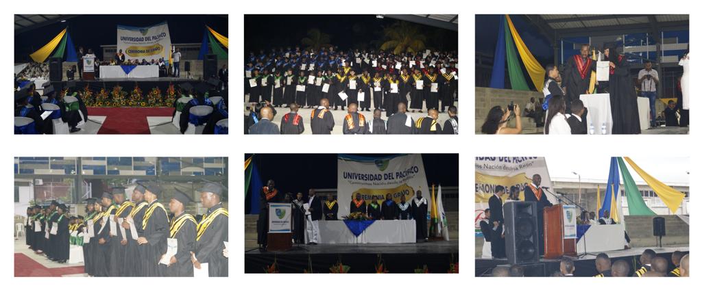 Unipacífico graduó nuevos profesionales y tecnólogos