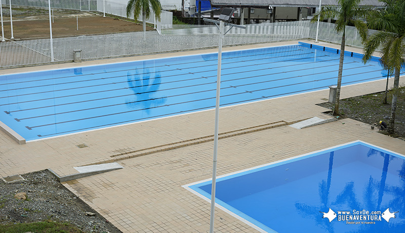 Las piscinas del polideportivo El Cristal tendrán seguridad privada, afirmó director de Indervalle