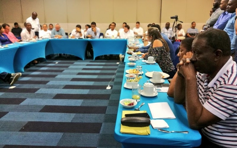 El sector privado de Buenaventura logró importantes acuerdos con la bancada parlamentaria del Valle para avanzar en temas estratégicos para la ciudad