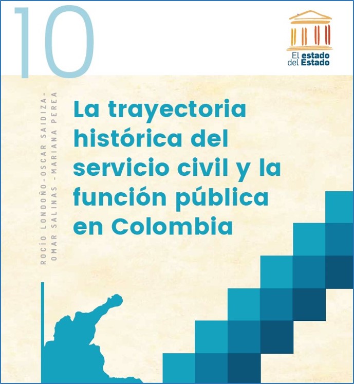 Empleo público en Colombia creció 1.6 % en el último siglo, revela décimo informe “El estado del Estado”