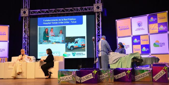 Gobernación impulsó recuperación de la red pública hospitalaria del Valle