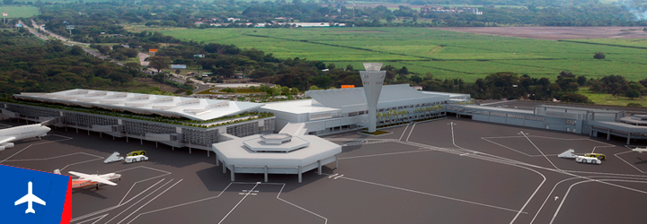 Bancada vallecaucana insiste en modificar concesión de aeropuerto Alfonso Bonilla Aragón de Palmira