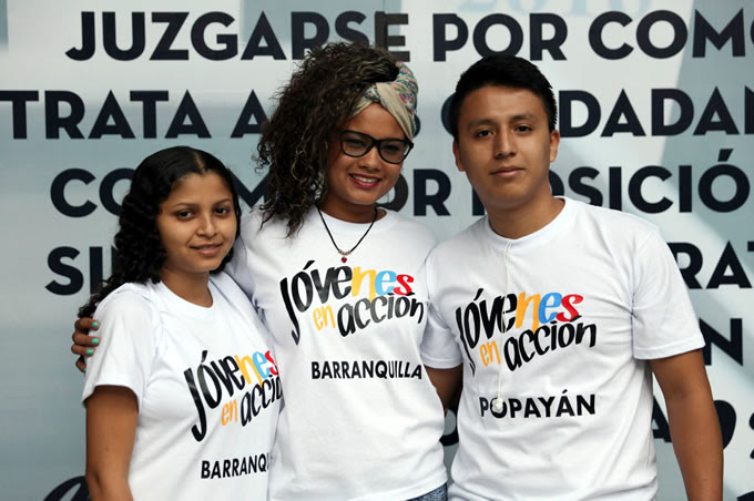 Inició preinscripción de estudiantes universitarios al programa Jóvenes en Acción