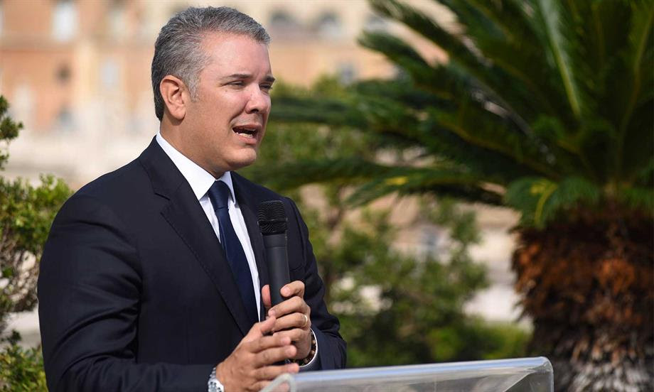 El presidente Iván Duque anunció la suspensión de clases presenciales en las instituciones educativas públicas y privadas de Colombia