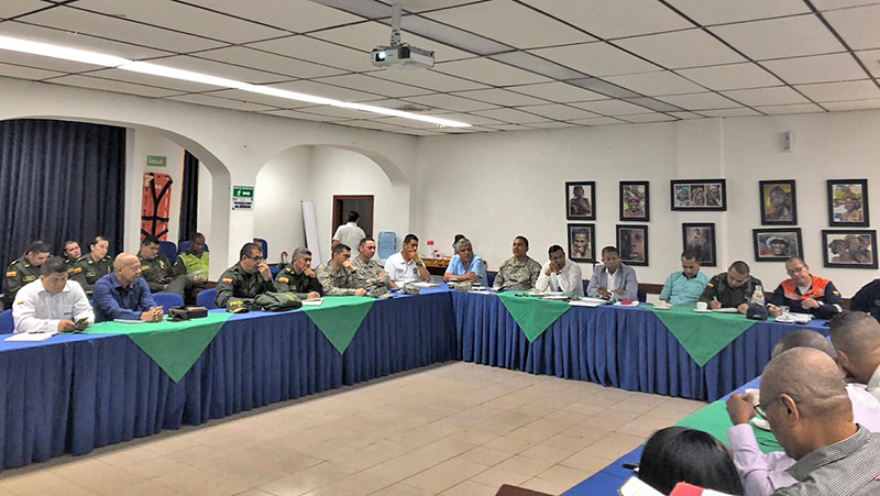 Listo el Plan Navidad 2018