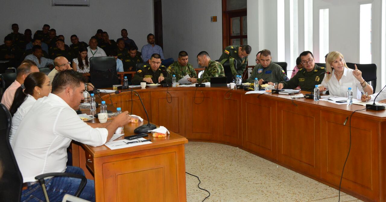 “Diálogo social es vital para resolver los conflictos sin usar la violencia”, gobernadora del Valle del Cauca