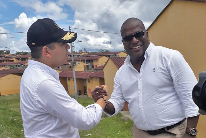 Ministerio de Vivienda apoyará proyectos habitacionales que desarrollará la Alcaldía Distrital de Buenaventura