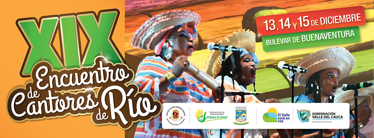 Este jueves 13 de diciembre inicia el Encuentro de Cantores de Río
