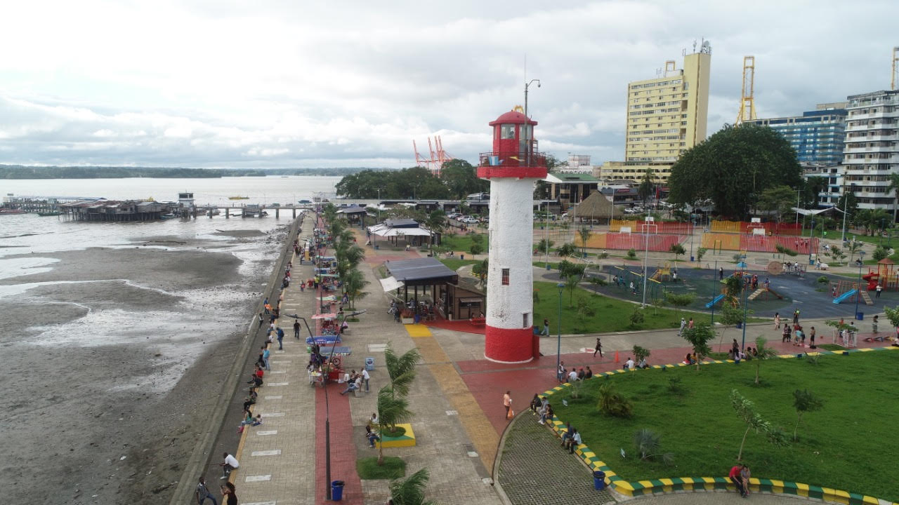 La Dimar lidera jornada de limpieza de playas alrededor del Malecón Bahía de la Cruz de Buenaventura