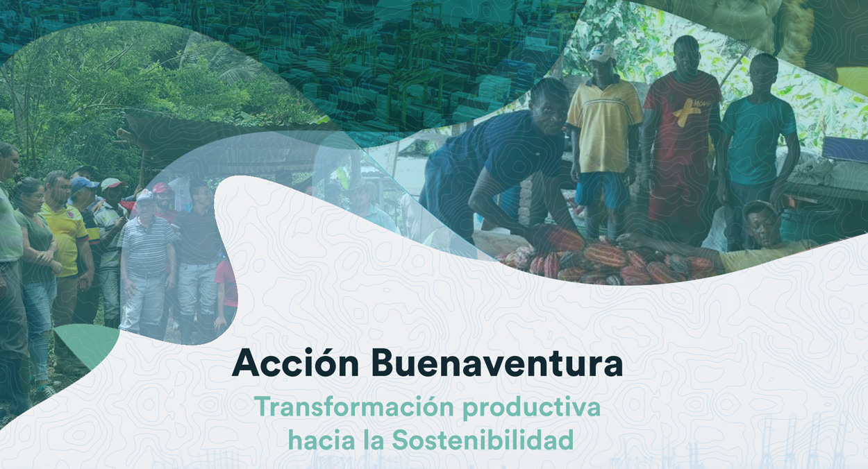 Acción Buenaventura: promueve la transformación productiva en empresas y cadenas de valor en la región