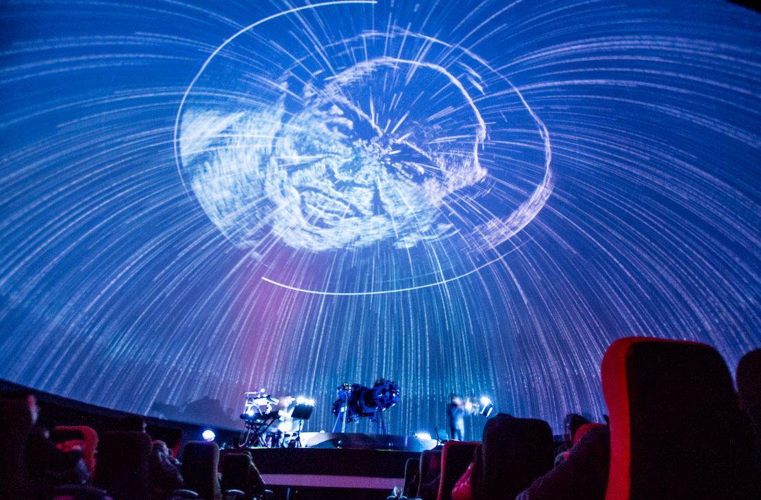Festival Domo Lleno: el vídeo experimental une a Bogotá y Medellín