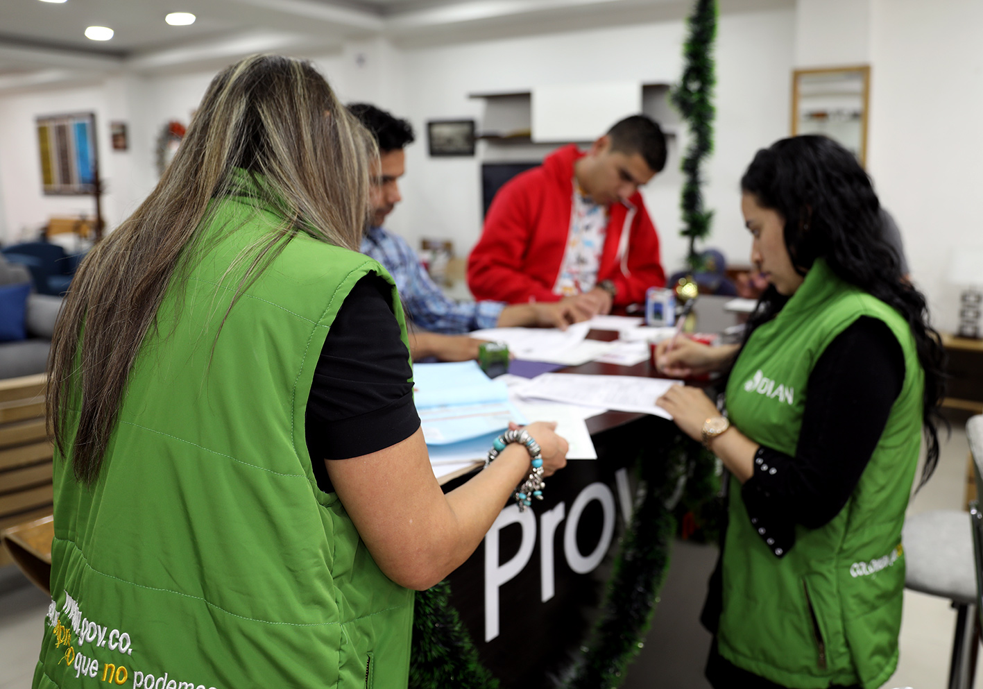 Principales corredores de comercio serán objeto de controles de la DIAN