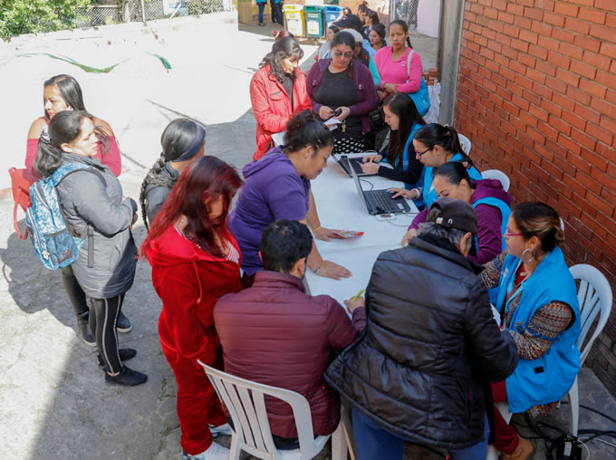 Inicia quinta entrega de incentivos de Familias en Acción para más de 2 millones 375 mil hogares