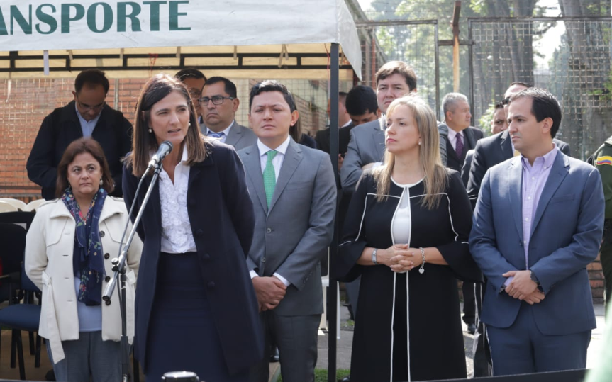 Gobierno lanzó estrategia nacional contra la ilegalidad y la siniestralidad