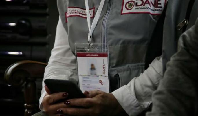 Desde este 11 de diciembre se inicia operativo de censo del DANE en Cali y 15 municipios del Valle del Cauca
