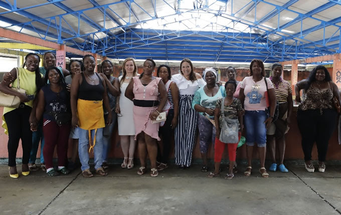 La Plaza de Mercado “José Hilario López” de Pueblo Nuevo será entregada en el segundo semestre de 2019