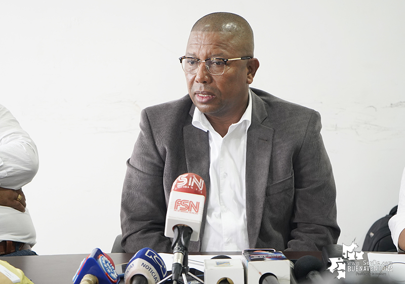 Se pudo convencer al Gobierno nacional a través de Invías que pague: Edison Bioscar Ruiz Valencia